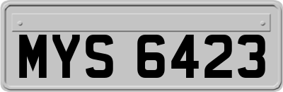 MYS6423