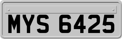 MYS6425