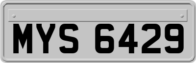 MYS6429