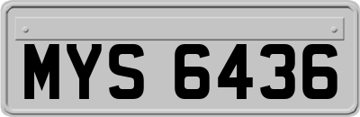 MYS6436