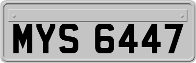 MYS6447