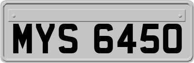 MYS6450