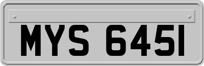 MYS6451