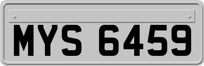 MYS6459