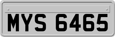 MYS6465