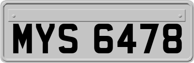 MYS6478