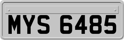 MYS6485