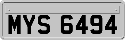 MYS6494