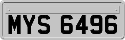 MYS6496