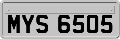 MYS6505