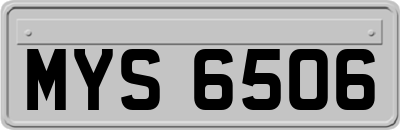 MYS6506