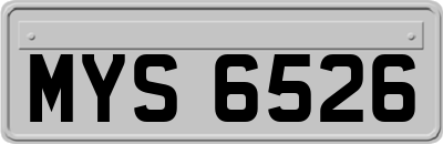 MYS6526