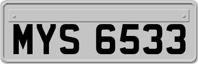 MYS6533