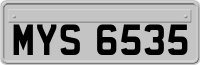 MYS6535