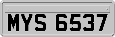 MYS6537