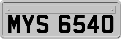 MYS6540