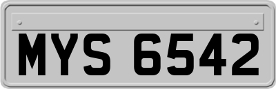 MYS6542