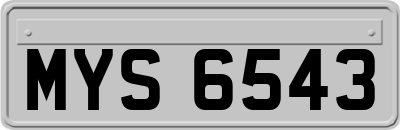 MYS6543
