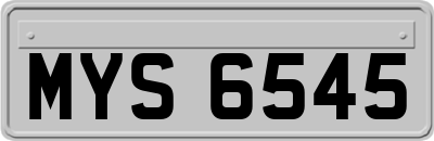 MYS6545