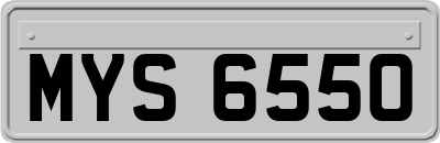 MYS6550