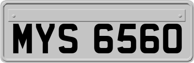 MYS6560