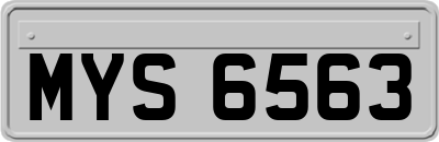 MYS6563