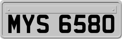 MYS6580
