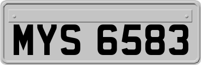 MYS6583