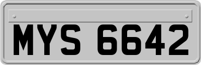 MYS6642