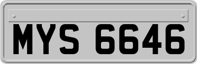 MYS6646
