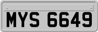 MYS6649