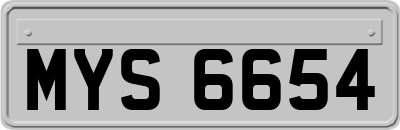 MYS6654