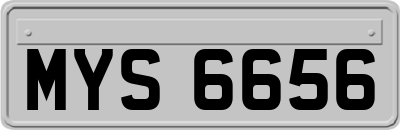 MYS6656