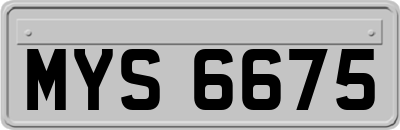 MYS6675