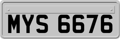MYS6676