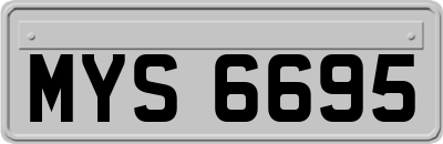 MYS6695