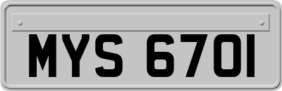 MYS6701