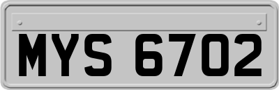 MYS6702