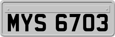 MYS6703