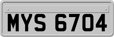 MYS6704