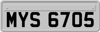 MYS6705
