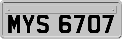 MYS6707