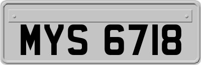 MYS6718
