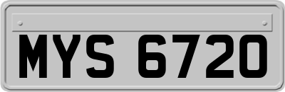 MYS6720