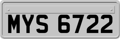 MYS6722