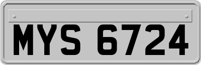 MYS6724