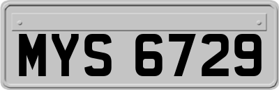MYS6729