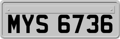 MYS6736