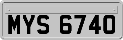 MYS6740