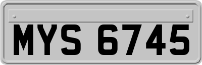 MYS6745